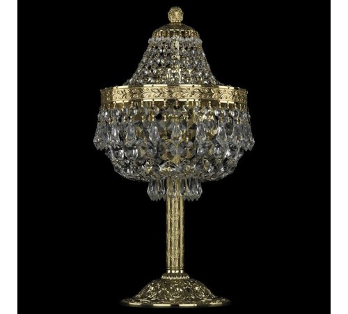 Настольная лампа декоративная Bohemia Ivele Crystal 19271L6/H/20IV G 1927