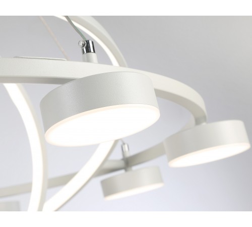 Подвесная люстра Ambrella Light FL51777 FL