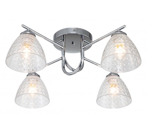 Потолочная люстра Escada 659/4PL Chrome Adonis