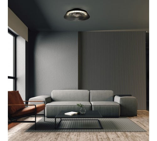 Светильник с вентилятором Mantra (люстры-вентиляторы) 8197 Himalaya