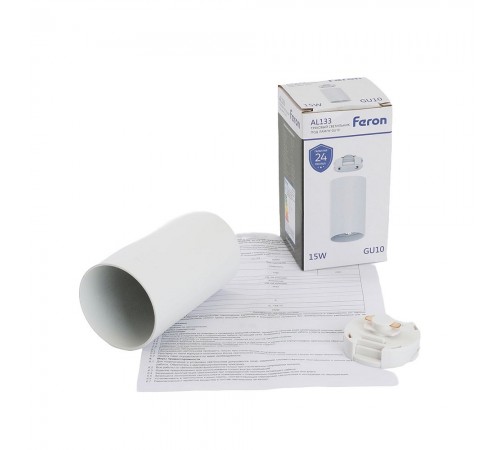 Накладной светильник Feron 51120 AL133