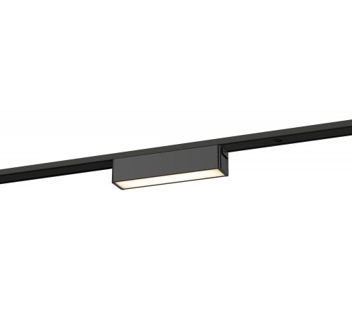 Накладной светильник Эра TRM-S5-1-6W4K-BK