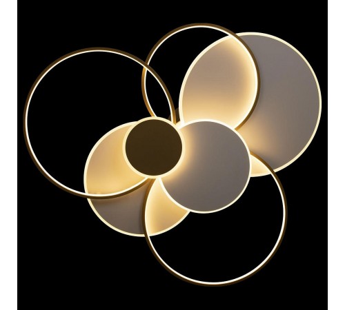 Потолочная люстра Loft it 10163 White Megan