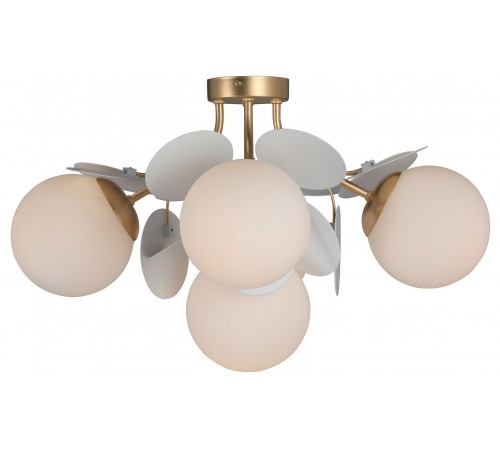 Потолочная люстра Vitaluce V3038-8/5PL V3038