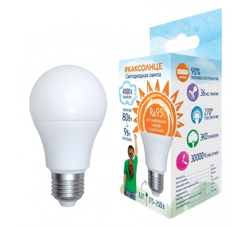 Лампа светодиодная Uniel UL-00006504