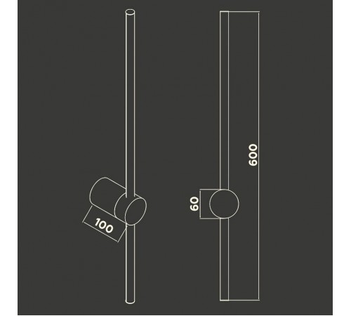 Бра Ambrella Light FL5201 FL