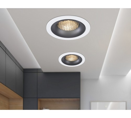 Встраиваемый светильник Ambrella Light TN102722 TECHNO SPOT