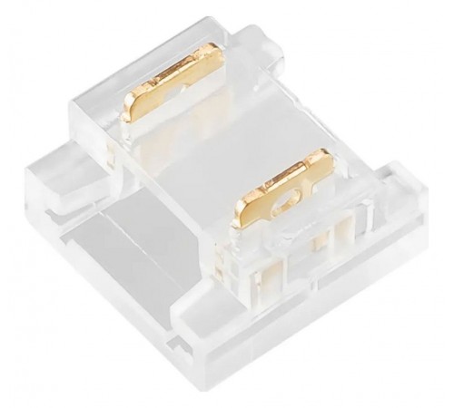 Соединитель лент прямой жесткий Arlight 47187 FIX-MONO