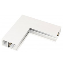 Соединитель угловой внутренний для треков накладных Arlight 027009 MAG-45