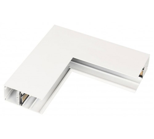 Соединитель угловой внутренний для треков накладных Arlight 027009 MAG-45