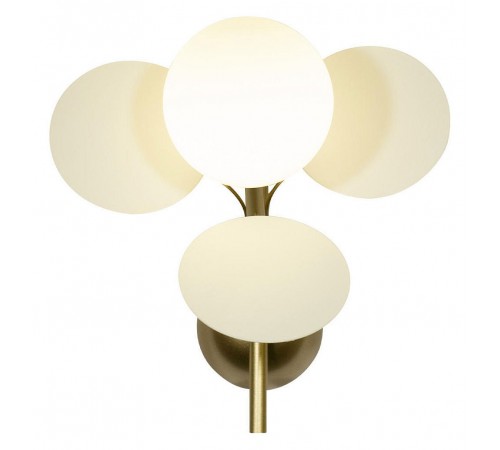 Бра Loft it 10008/1W white Matisse