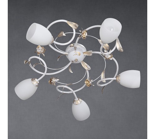 Потолочная люстра Vitaluce V1538/5PL V1538