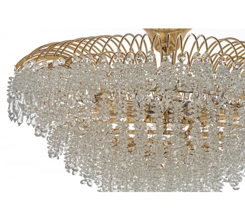 Люстра на штанге Arti Lampadari Imperia E 1.2.60.106 G Imperia