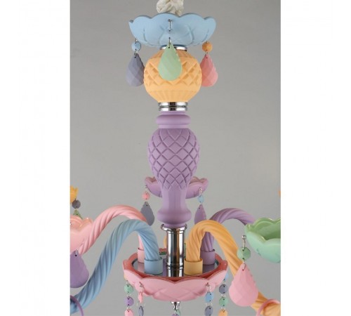 Подвесная люстра Aployt APL.663.03.05 Selestina