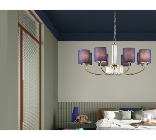 Подвесная люстра Ambrella Light LH71273 HIGH LIGHT