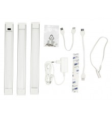 Накладной светильник Uniel UL-00008279 ULM-F4