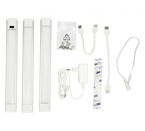 Накладной светильник Uniel UL-00008279 ULM-F4