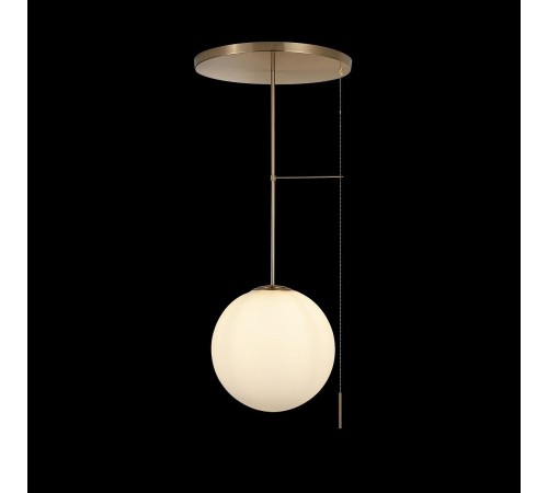 Светильник на штанге Loft it 10029PM Gold Signal