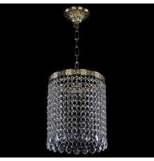 Подвесной светильник Bohemia Ivele Crystal 19201/20IV G Leafs 1920