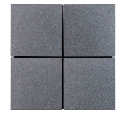 Панель-диммер клавишный встраиваемый Arlight 038366 KNX