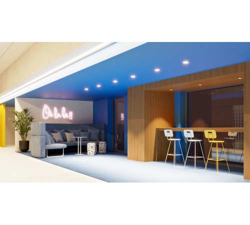 Встраиваемый светильник Arlight 035447 VOLCANO