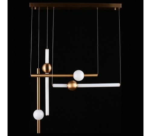 Подвесной светильник Aployt APL.038.06.50 Zhozefin