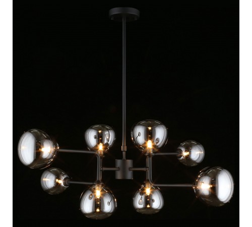 Люстра на штанге Aployt APL.913.07.08 Roser