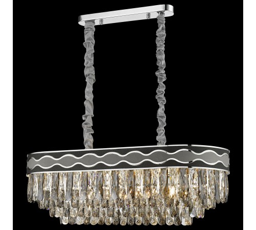 Подвесная люстра Wertmark WE135.12.123 Calista