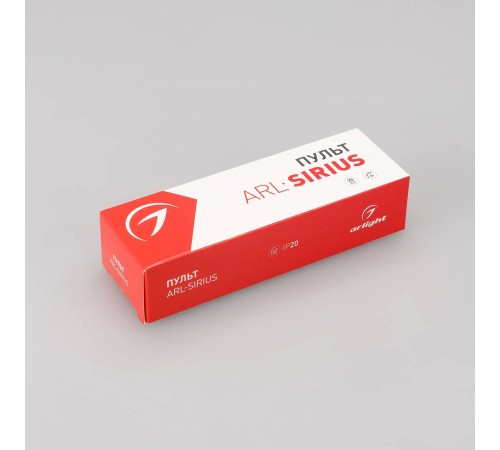 Пульт-диммер кнопочный Arlight 029926 TUYA