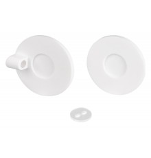 Заглушка для профиля Arlight 048837 MOONLIGHT