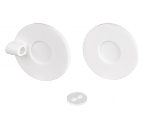 Заглушка для профиля Arlight 048837 MOONLIGHT