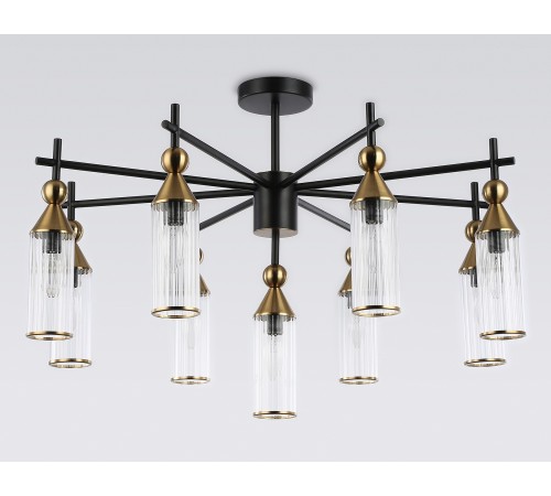 Люстра на штанге Ambrella Light LH55258 LH