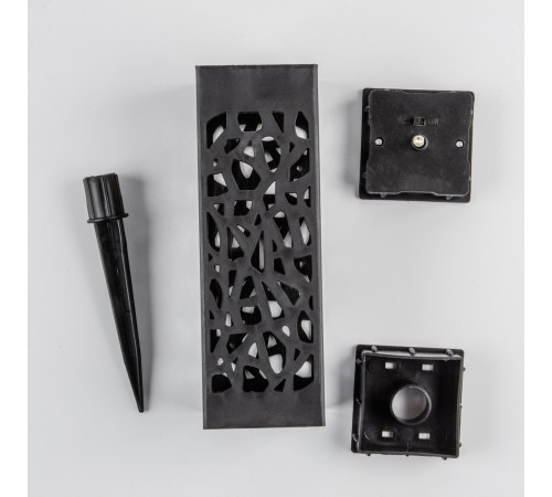 Наземный низкий светильник Uniel UL-00010437 USL-S