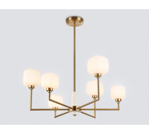 Люстра на штанге Ambrella Light LH53015 LH