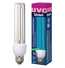 Лампа бактерицидная Uniel UL-00007270