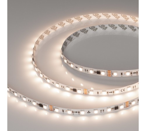 Лента светодиодная Arlight 039039 SPI
