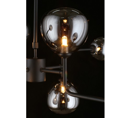 Люстра на штанге Aployt APL.913.07.08 Roser