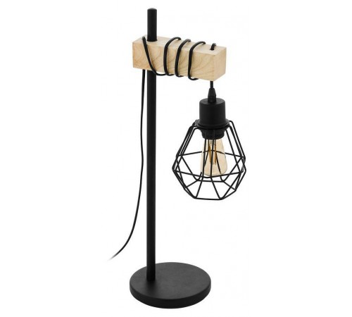 Настольная лампа декоративная Eglo 44079 TOWNSHEND 5