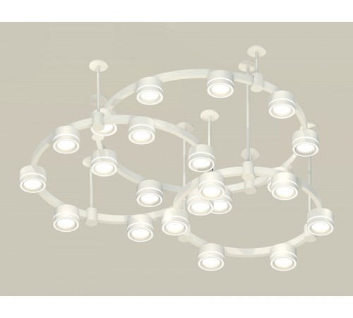 Подвесная люстра Ambrella Light XR92212250 XR