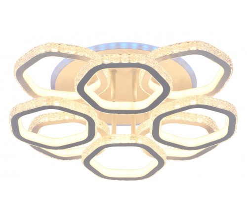 Потолочная люстра Escada 10263/8LED BL Centauri