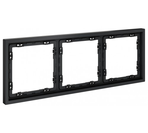 Рамка на 3 поста Voltum VLS100307 S70