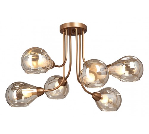 Потолочная люстра Vitaluce V4862-8/6PL V4862