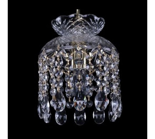 Подвесной светильник Bohemia Ivele Crystal 14781/15 G 1478