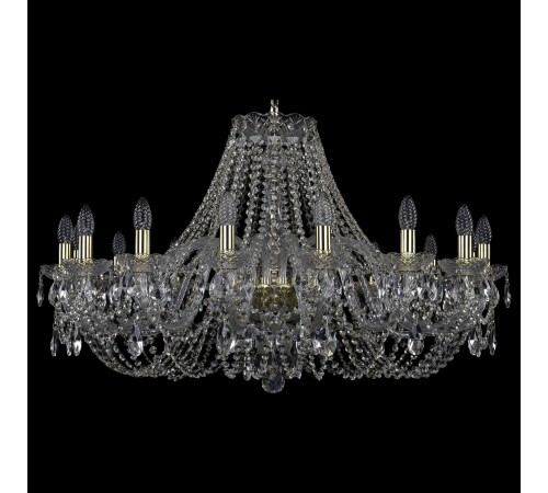 Подвесная люстра Bohemia Art Classic 11.11.16.360.Gd.Sp 11.11