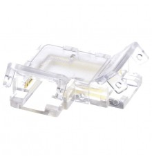 Соединитель лент угловой жесткий Feron 51633 LD176