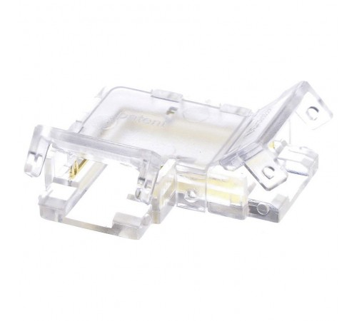 Соединитель лент угловой жесткий Feron 51633 LD176