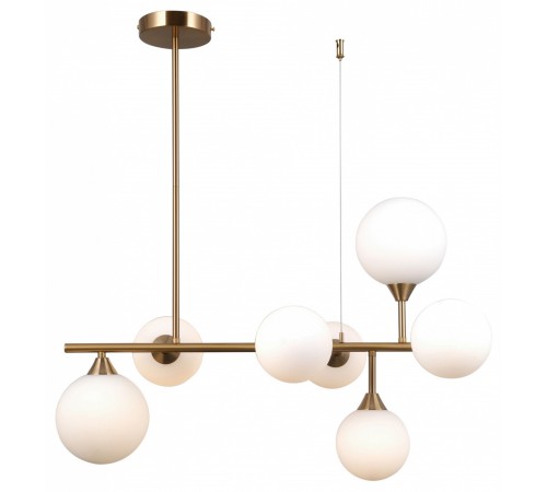 Светильник на штанге Moderli V10841-7P Molecule