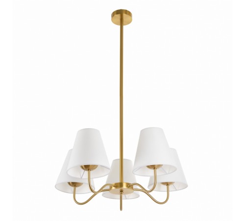 Люстра на штанге MyFar MR2100-5C Charlotte