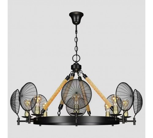 Подвесная люстра Alfa-Light F3524-04 F3524