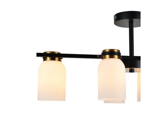 Люстра на штанге Escada 1151/6P Madison